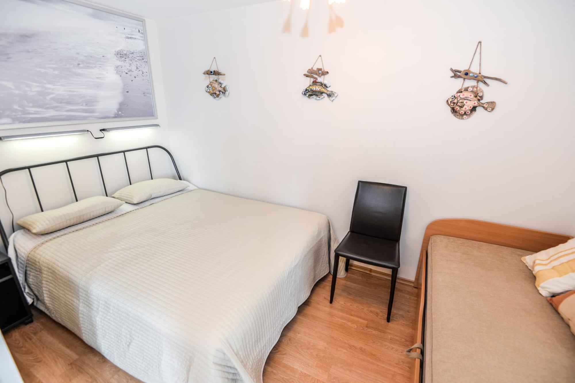 Nida Lotmiskio Apartamentas Eksteriør bilde