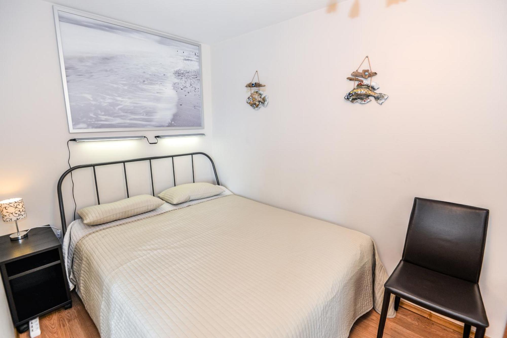 Nida Lotmiskio Apartamentas Eksteriør bilde