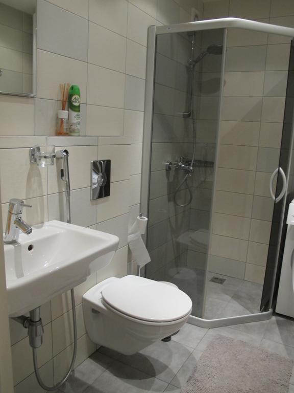 Nida Lotmiskio Apartamentas Eksteriør bilde