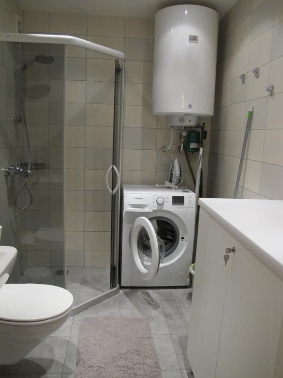 Nida Lotmiskio Apartamentas Eksteriør bilde
