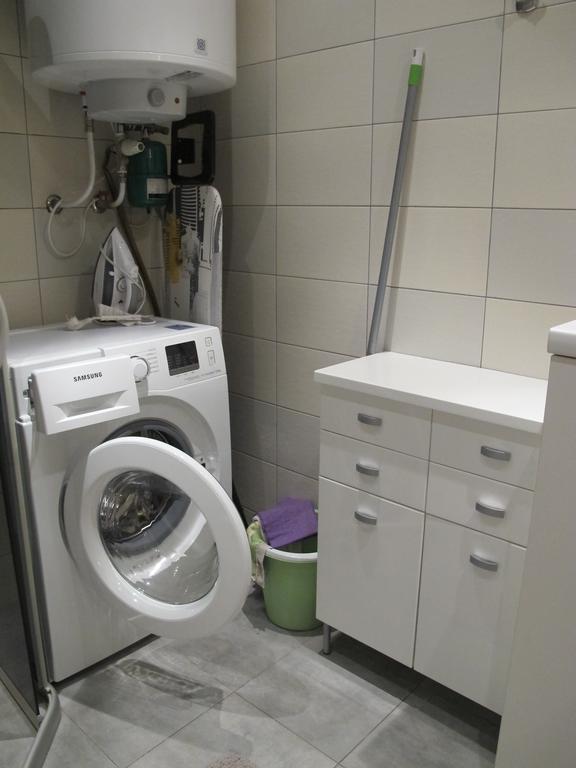 Nida Lotmiskio Apartamentas Eksteriør bilde