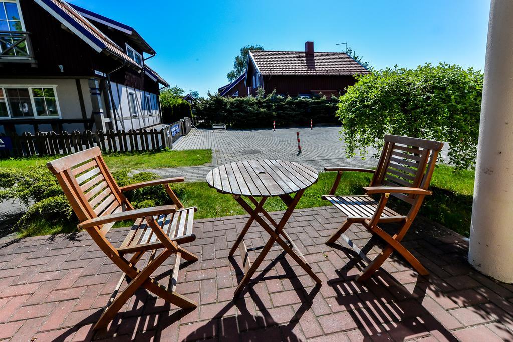 Nida Lotmiskio Apartamentas Eksteriør bilde